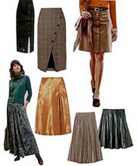 Colors for Fall